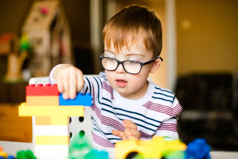 copii cu autism